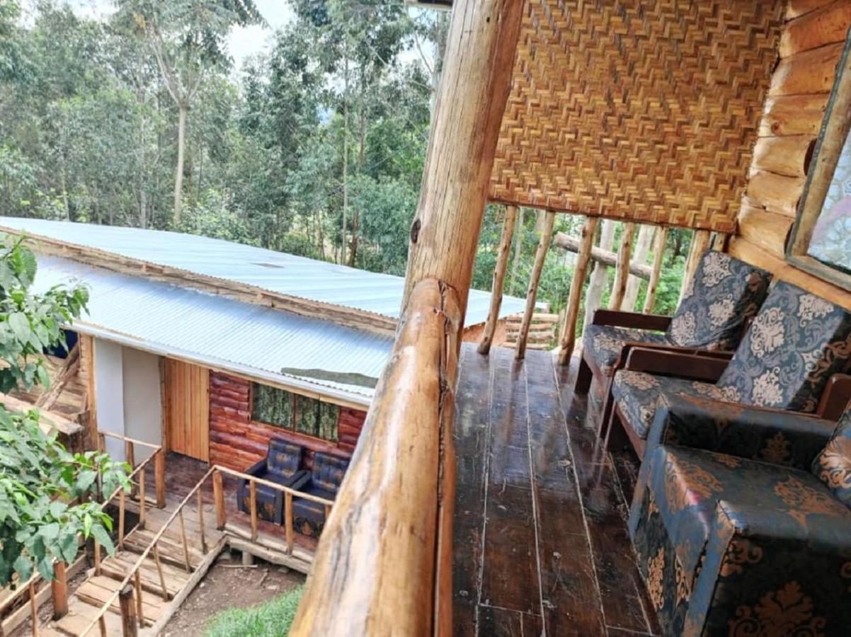 Ruhija Community Rest Camp Bed & Breakfast Kabale Exterior photo