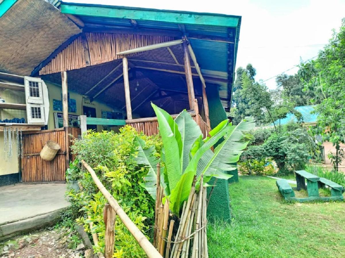 Ruhija Community Rest Camp Bed & Breakfast Kabale Exterior photo
