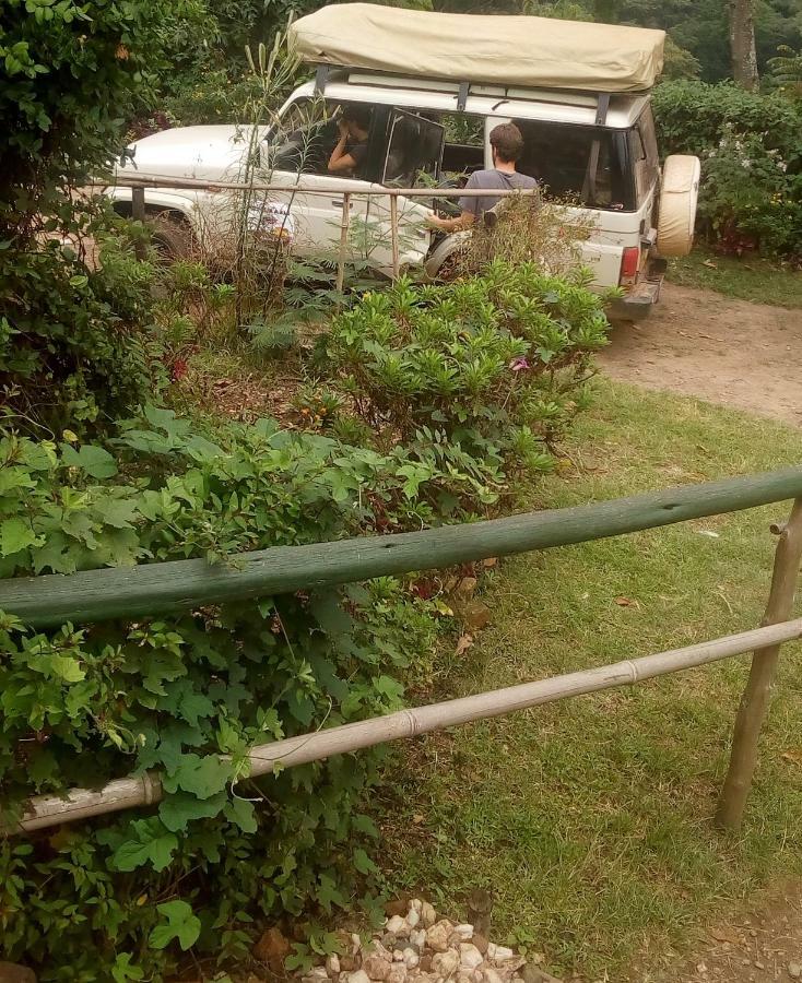 Ruhija Community Rest Camp Bed & Breakfast Kabale Exterior photo