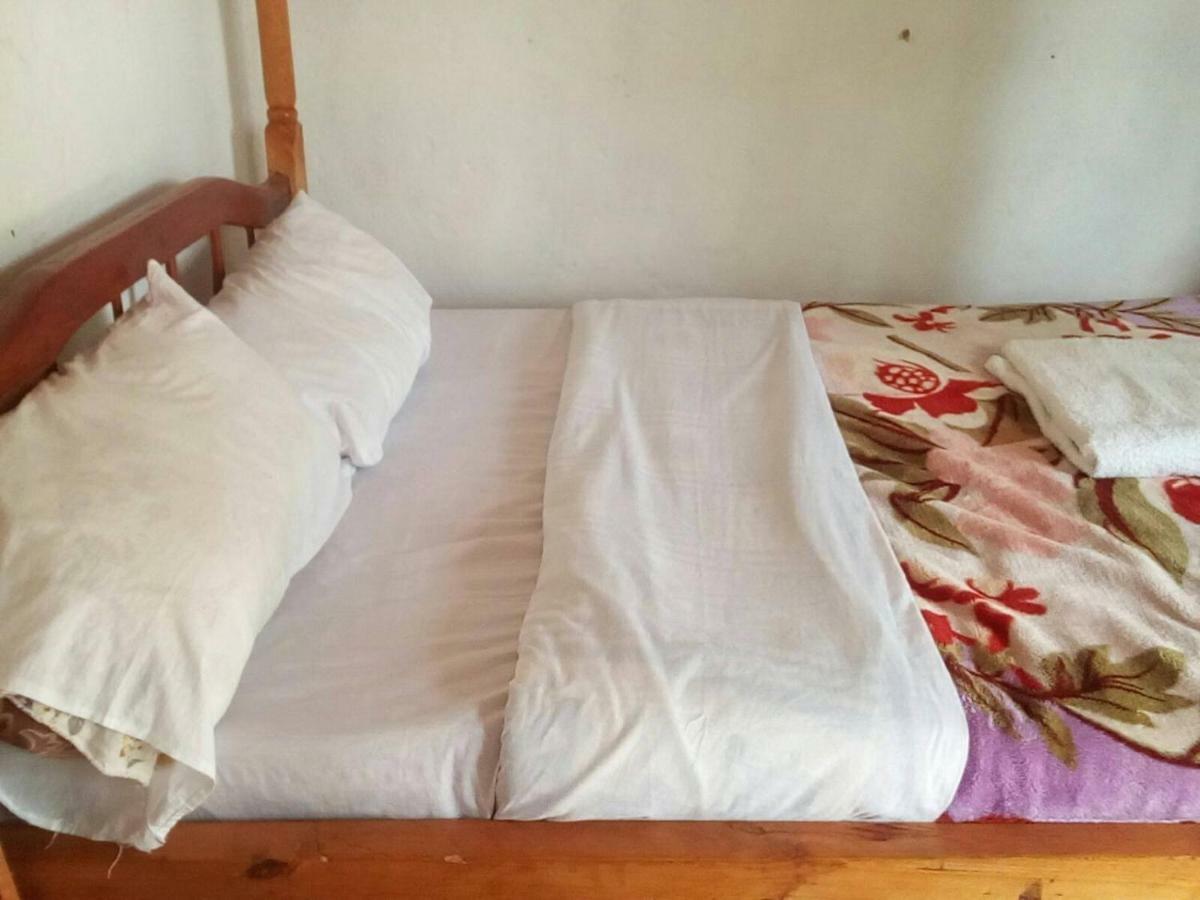 Ruhija Community Rest Camp Bed & Breakfast Kabale Exterior photo