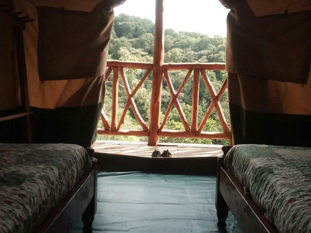 Ruhija Community Rest Camp Bed & Breakfast Kabale Exterior photo