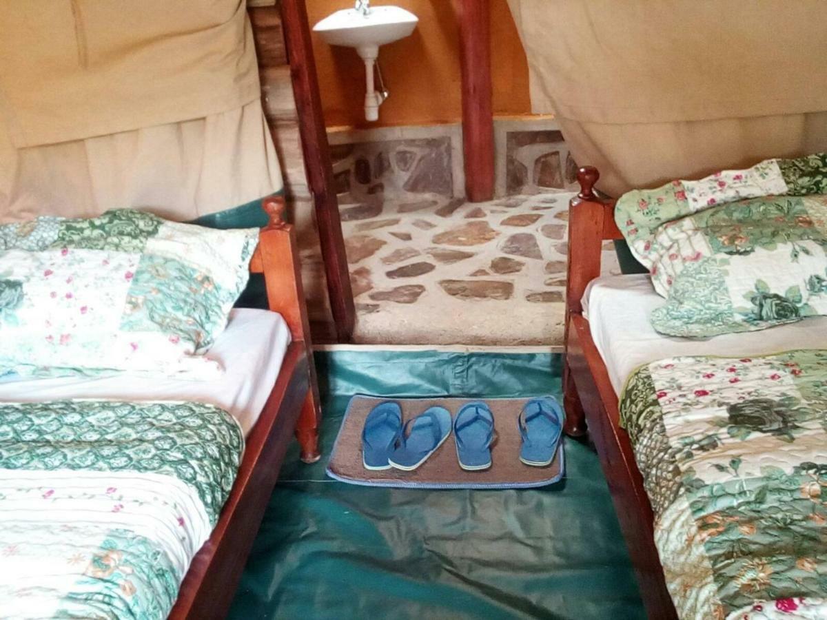 Ruhija Community Rest Camp Bed & Breakfast Kabale Exterior photo