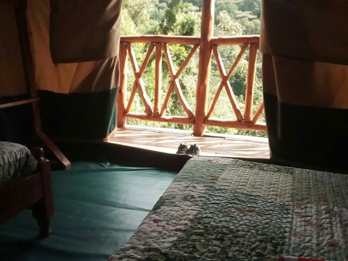 Ruhija Community Rest Camp Bed & Breakfast Kabale Exterior photo