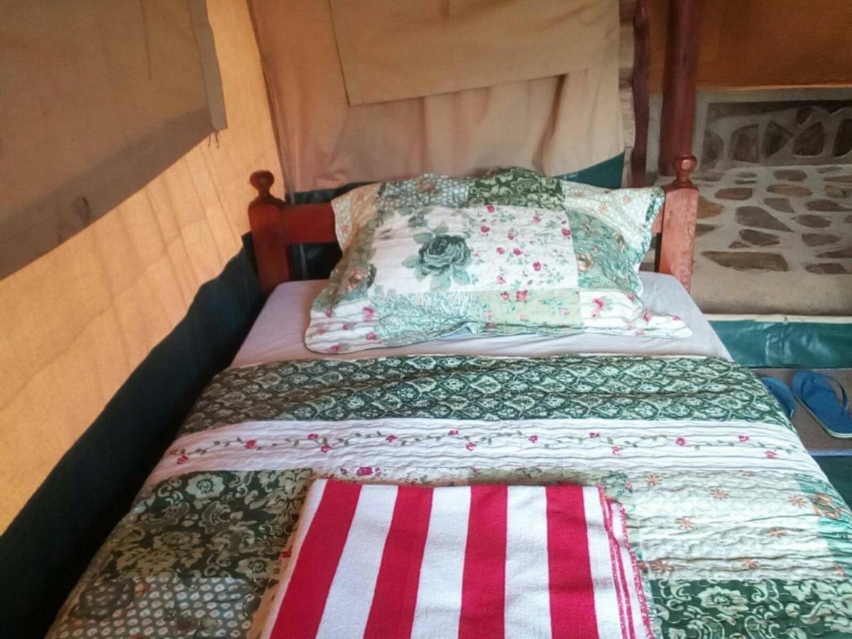 Ruhija Community Rest Camp Bed & Breakfast Kabale Exterior photo