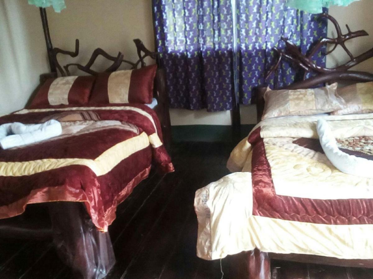 Ruhija Community Rest Camp Bed & Breakfast Kabale Exterior photo