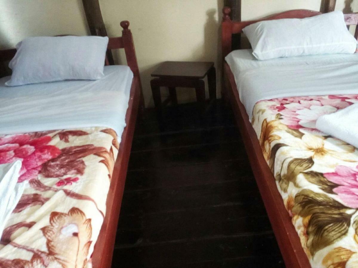 Ruhija Community Rest Camp Bed & Breakfast Kabale Exterior photo